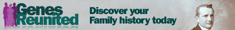 Discover your family history with Genes Reunited