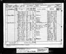 1881 census Harriet Bache with grandson Edward Mar