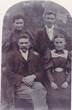 Susan Jane Chapple,brother Sidney, Isaac and Jane 