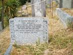 Ada Jane Hunkin Lelean gravestone