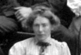 Harriet Dixon, youngest child.