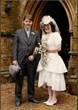 Neil Baines + Caroline Wendy Ralphs Wedding c1983