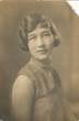 Ethel Helen Charles nee Smith c1927