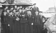Harold Minter HM Trawler Pelton - Crew 22.12.1940