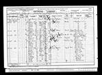 William James & Cecelia Page 1901 census