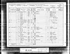 Esther A Page 1891 census