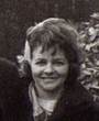 Beryl Olney (nee Thurley)