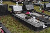 Joint Grave-Albert & Violet SPEECHLEY