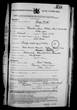 Henry Simon Welff 1866 Death Certificate