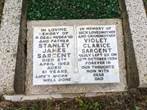 Stanley James Sargent gravestone