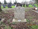 Joseph Frank Renshaw,  Dorothy Lucy Renshaw grave