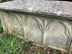 Charles Knighton tomb St Gregory Dawlish