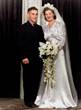 David Gardner & Nellie Savins wedding