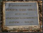 Grave Plaque-Winifred Emma WAILES