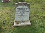 Ronald Lelean & Barbara Sharman grave