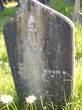 William Henry Hunkin & Grace (nee Nicholls) grave 