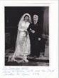 Agnes Wedding Day with father Matthew McKeown 194