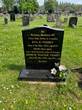 Arthur Walter & Eva E Vessey grave  Scunthorpe