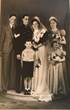 Georgette and James Anthony Wedding Apr 1941
