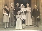 Wedding of James and Georgette Anthony