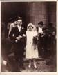 arthur deeks and jessie slack wedding 1927 mansfie