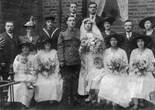 Percy Bowers Dorothy Mogg Wedding