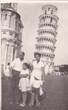 Jack Betty Suzanne & Jon Rhodes in Pisa