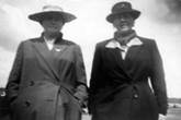 Maud Collins & Homie Coates(Collins)