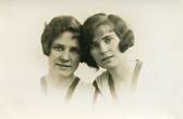 Lillian & Nellie Fletcher
