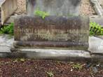 Headstone-Michael John & Charlotte Agnes Curtin