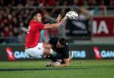 BEN TE'O TACKLED by SONNY BILL WILLIAMS!