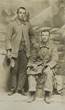 WW1 Postcard-W S Grey Jnr & W Simon Grey