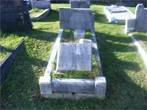 Family Grave-Fred,Mary Ann & Hilda Miller.