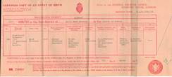1911-11-18-Birth-certificate-Maud-Florence-Beardse