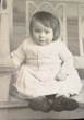 Mum/Violet Deadman aged 15 months