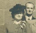 Edith + Bertie Peakman 1945