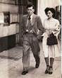 Harold Inman & his wife Dororthy
