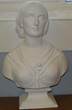 Bust of Agnes Jane Moore [nee Breeks]