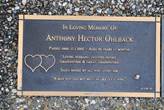 Headstone-Anthony Hector Ohlback