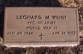 Leonard M. Winn