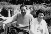 Derek John Browning & Hilda Baker (1)