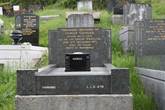 Harold Williams Grave