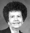Jessie Wanda Baum 1923-2005