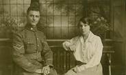John Griffith Richards and Lily Maud Drury WWI