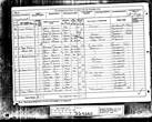 1881 census William & Esther Page
