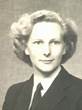 Photo taken about 1944 Eileen Saint