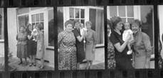 Four generations.Ethel me Rita and Hannah. Photo t