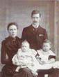Foster Family 1898 inc Dorothy Irene later Cousins