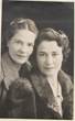 Ethel Harper Young and Margaret Peggy Taylor McQ