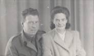 Charles Low McQueen and Ethel Harper Young